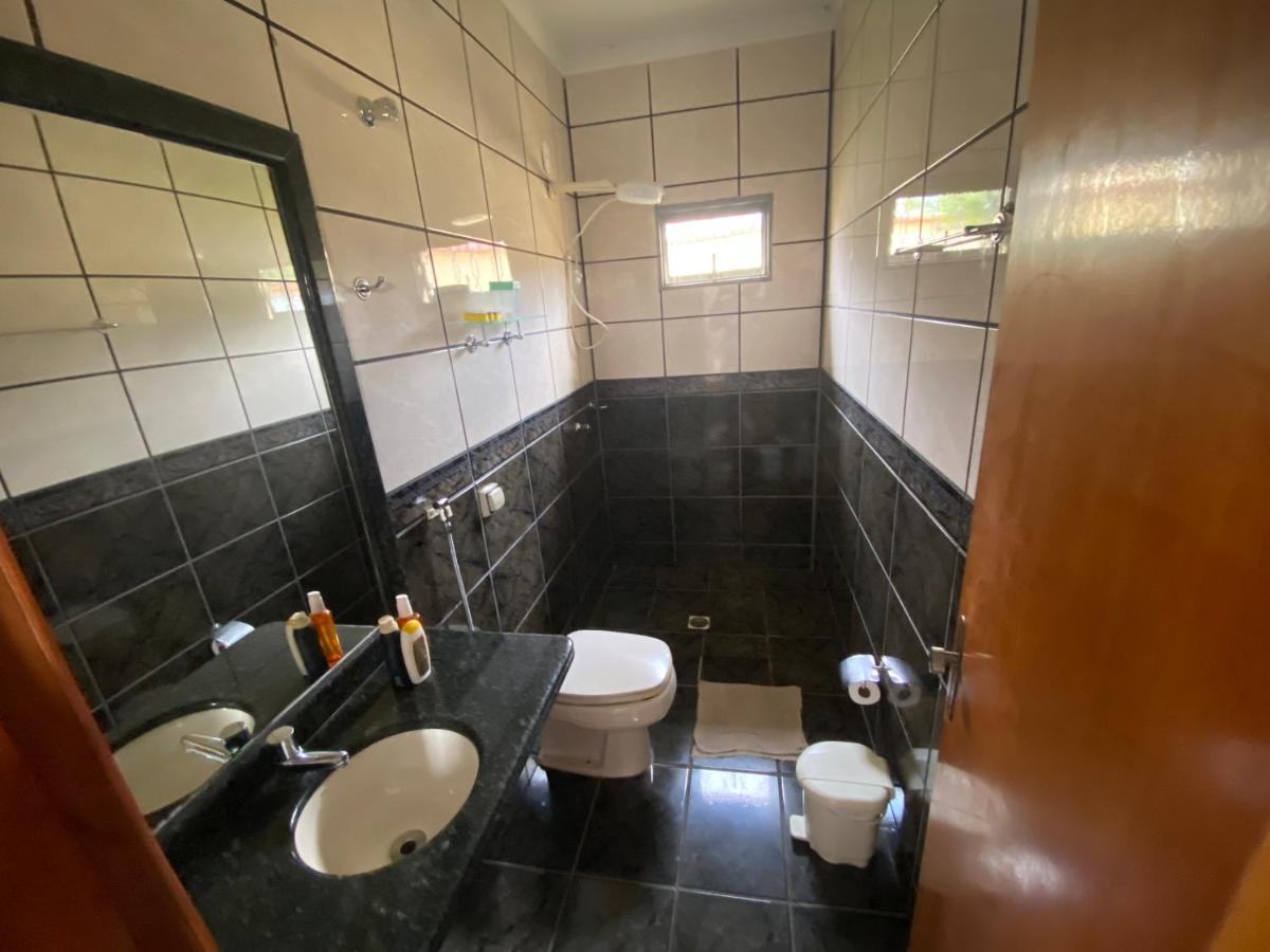 Casa Em Caldas Novasヴィラ エクステリア 写真